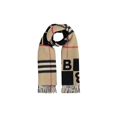 burberry scarf flannels